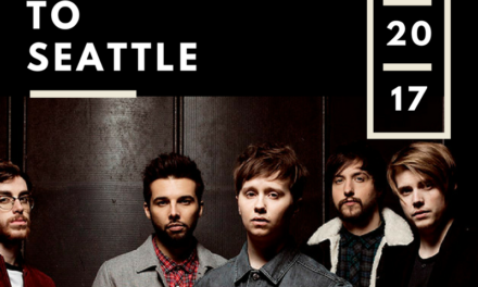 (Seattle) Nothing But Thieves – Amsterdam